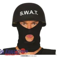 S.W.A.T. Helm volwassenen