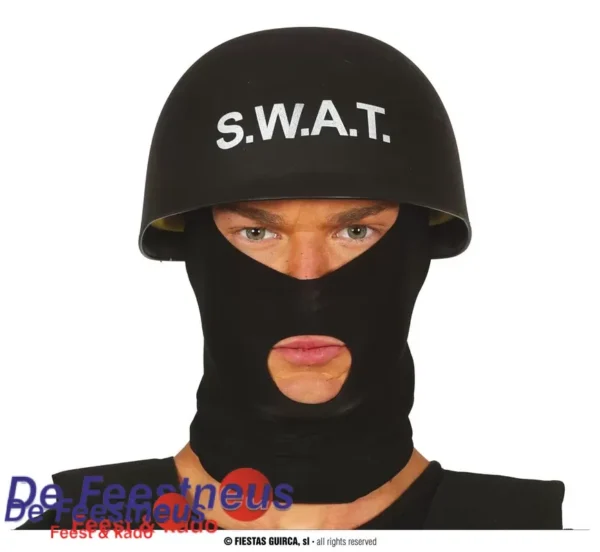 S.W.A.T. Helm volwassenen
