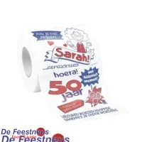 Toiletpapier - Sarah 50