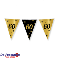 Classy Party flags - 60 - 10 meter