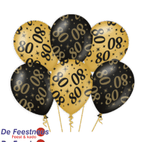 Classy party balloons - 80