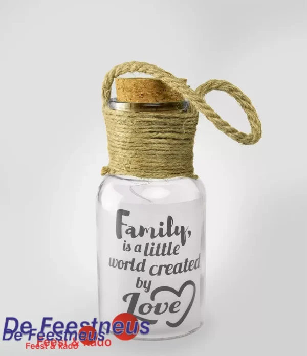 Big star light - Family is a little world