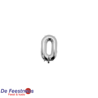 Foil Balloon 40 cm – no 0