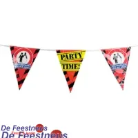 Party Vlaggen - Bruidspaar