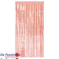 Deurgordijn   - Rose Gold 1 x 2 mtr.