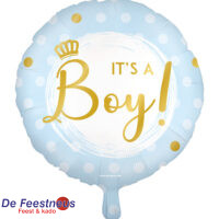 Folie ballon - It's a boy! 18 inch