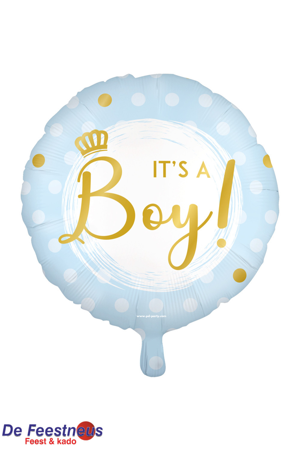 Folie ballon - It's a boy! 18 inch