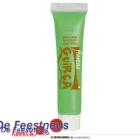 Neon schmink groen 10ml