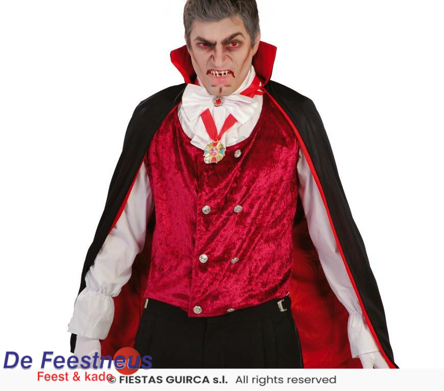 Vampire cape, 90 cm