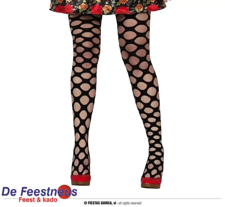 Visnet panty grof