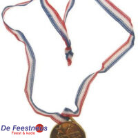 Medailles winner
