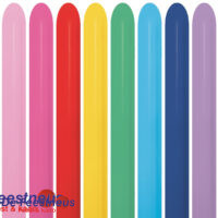 260 - Fashion Assortiment - 000 - 100 Stuks