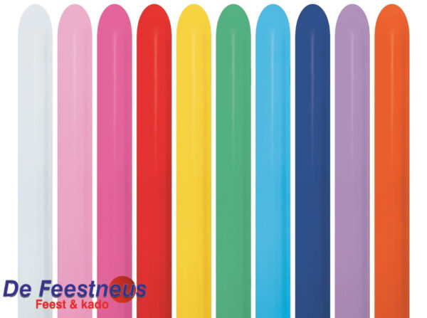 260 - Fashion Assortiment - 000 - 100 Stuks