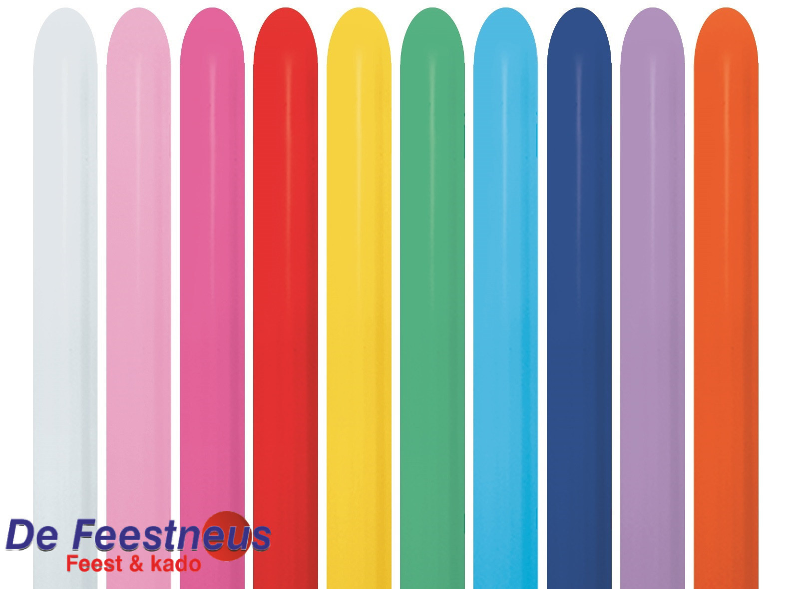260 - Fashion Assortiment - 000 - 100 Stuks