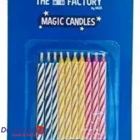 Magic candles 10 stuks