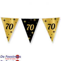 Classy Party flags - 70 - 10 meter