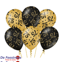 Classy party balloons - 75