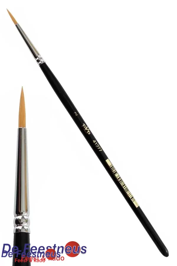 PXP Professional Colours Penseel Rond maat 2