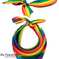 Bandana multifunctioneel Rainbow