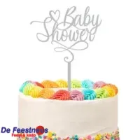 Taartprikker babyshower