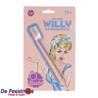 Willy tandenborstel 18+