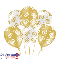 Fancy party balloons - 60