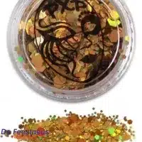 PXP Glitter Sparkling Gold 5gr