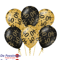 Classy party balloons - 40