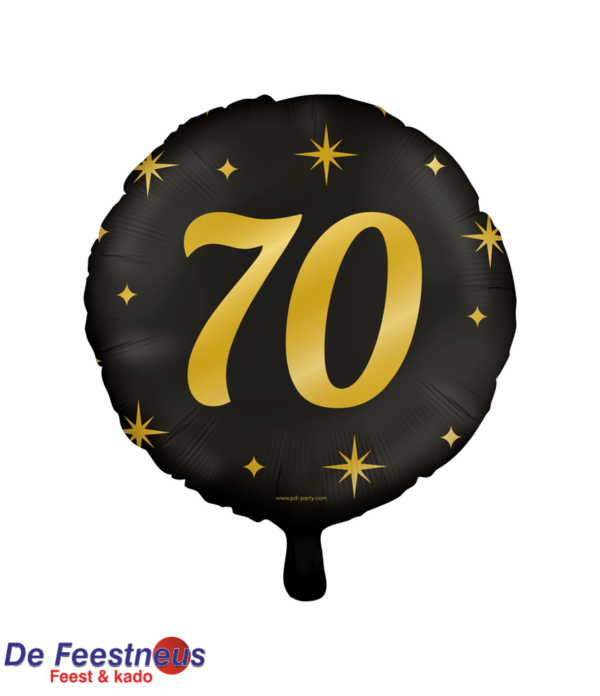 Classy foil balloons -  70