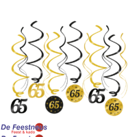 Classy party swirls - 65