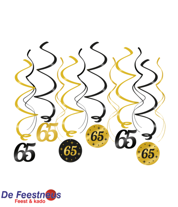 Classy party swirls - 65