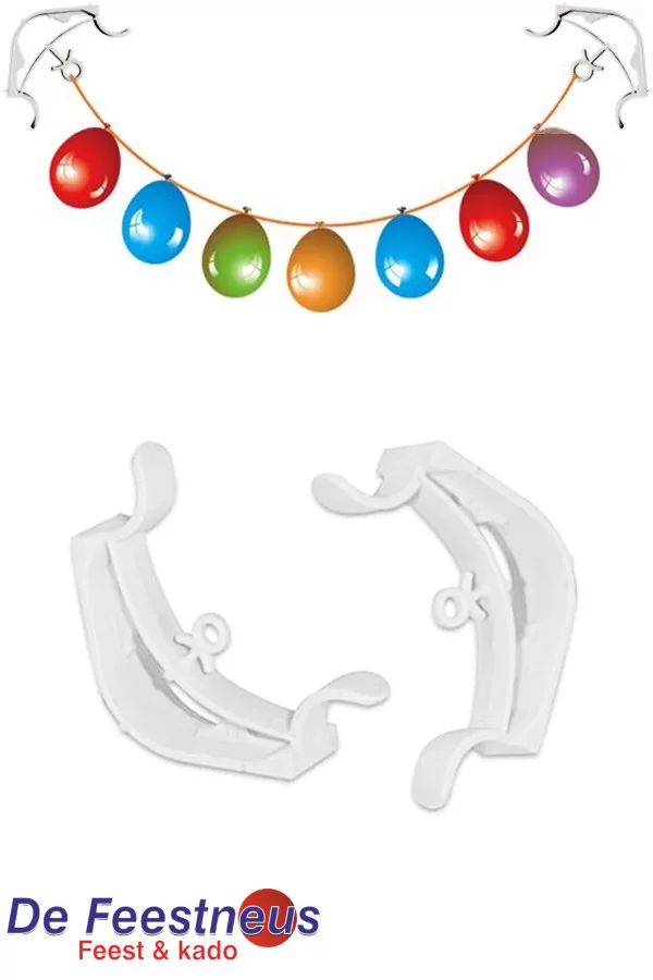Slingerklem Easy hanger per 2