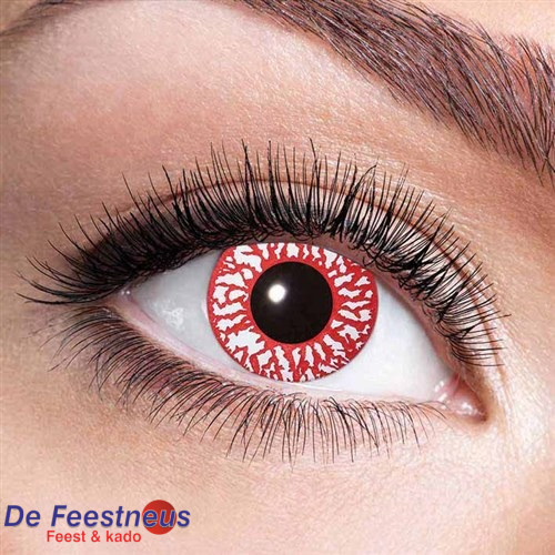 Maandlenzen Bloodshot