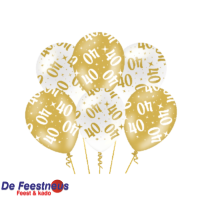 Fancy party balloons - 40