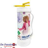 Helium tank - 3.3L