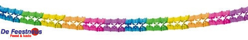 Slinger feest (6m)
