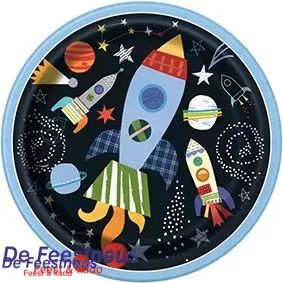 Borden Space 23cm 8st