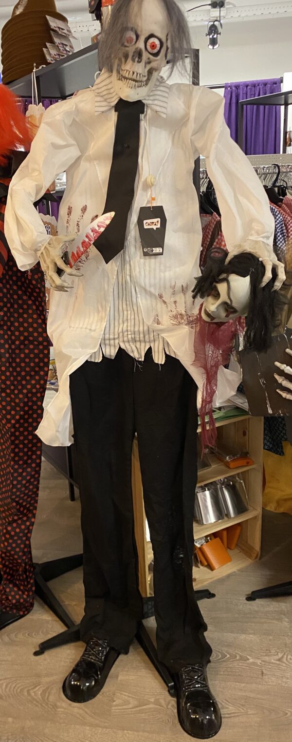 Zombie staand - 170cm