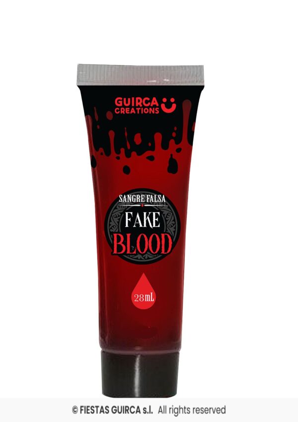 Bloedtube, 28 ml