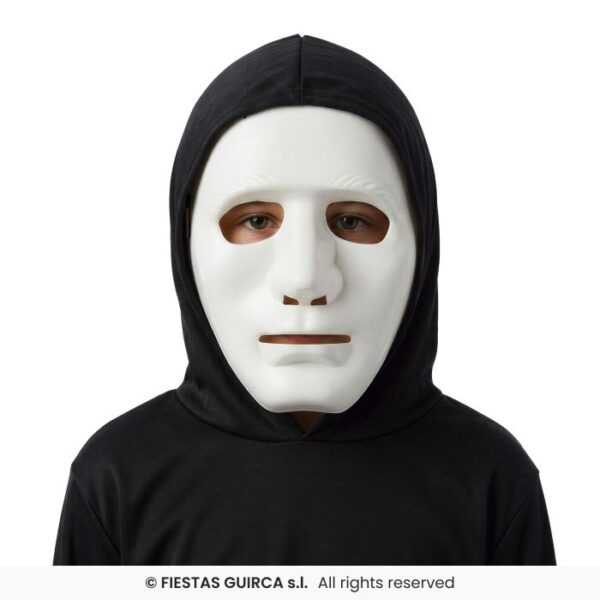 Masker wit ( kinderen)