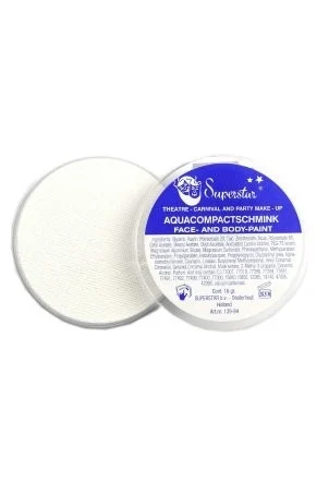 Superstar 16 gram - kleur 021 Wit